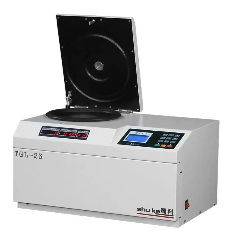 Shuke Tgl23 Bechtop High Speed Multiple Functional Refrigerated
