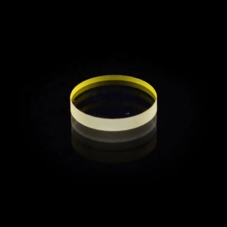 Optical dichroic bandpass cut off filters lens glass