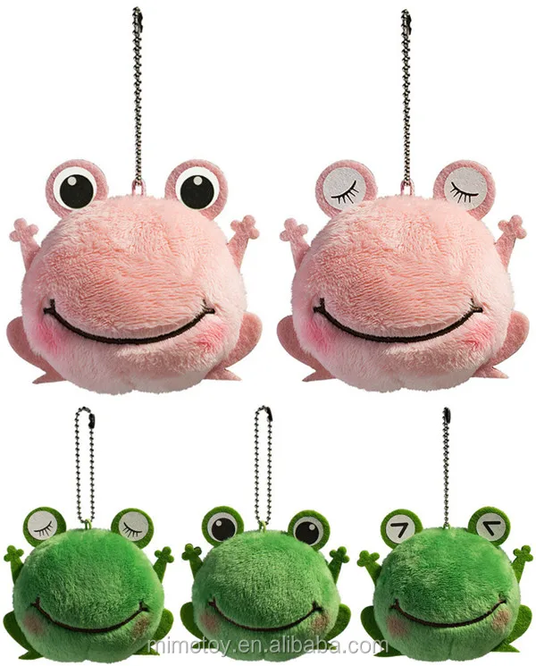 amazon frog plush