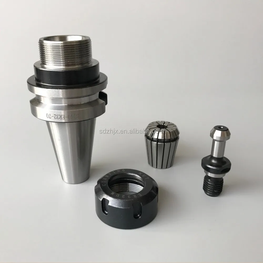 Bt 40 Er Spring Collet Chucks For Cnc Machining Center Buy Bt 40 Er