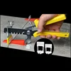 Factory Price T lock ceramic tile leveling system, tile leveling,1.0mm 1.5mm 2.0mm 3.0mm tile spacer leveling system clips