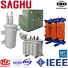 SAGHU 1400 kva for transformer rectifier unit