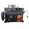 Automatic Small Size Stainless Steel Silk Screen Printing Machine for Lanyard, Cotton,Textiles, Grosgrain Ribbon Label JDZ-2001