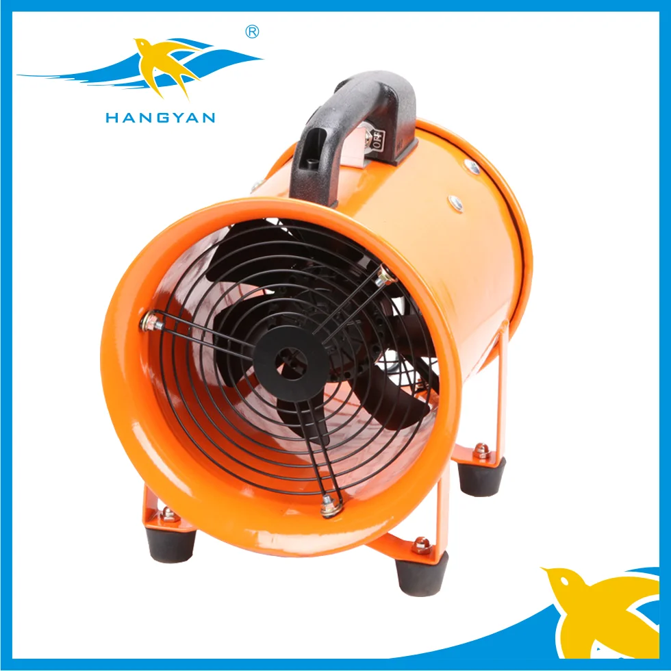 Ventilation Fan, 10inch, 250MM, Centrifugal - detail 4