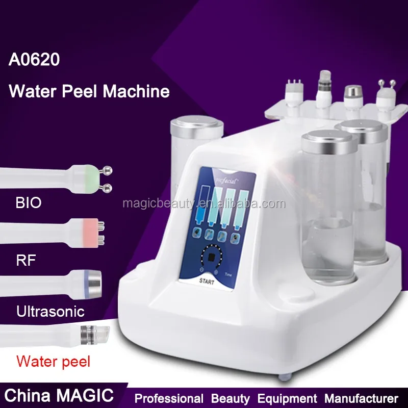 A0620 hydro peel machine