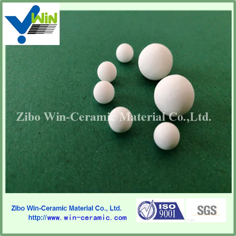 Shandong Factory price Alumina Ceramic inert balls