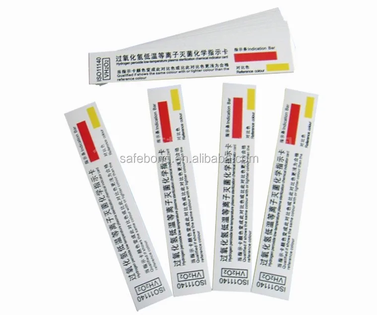 Autoclave Indicator Strips Steam Chemical Indicator Strip Buy Steam