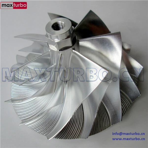 Industrial Turbos GTP38R Billet Compressor Wheel – 66/88mm – Ford Powerstroke 7.3L 94-03