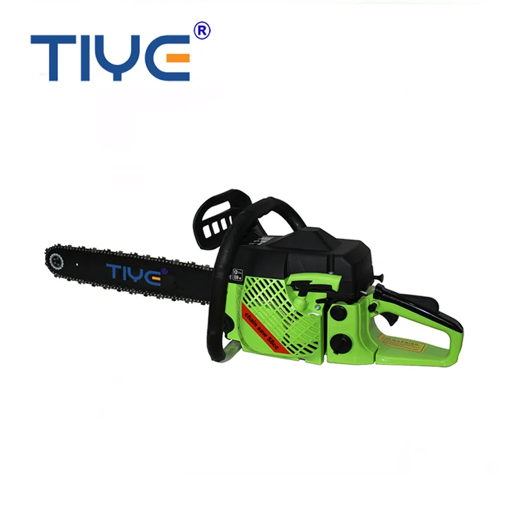 Gasoline Chain Saw 58cc Gas Chainsaw Motosserra Buy Gasoline Chainsaw