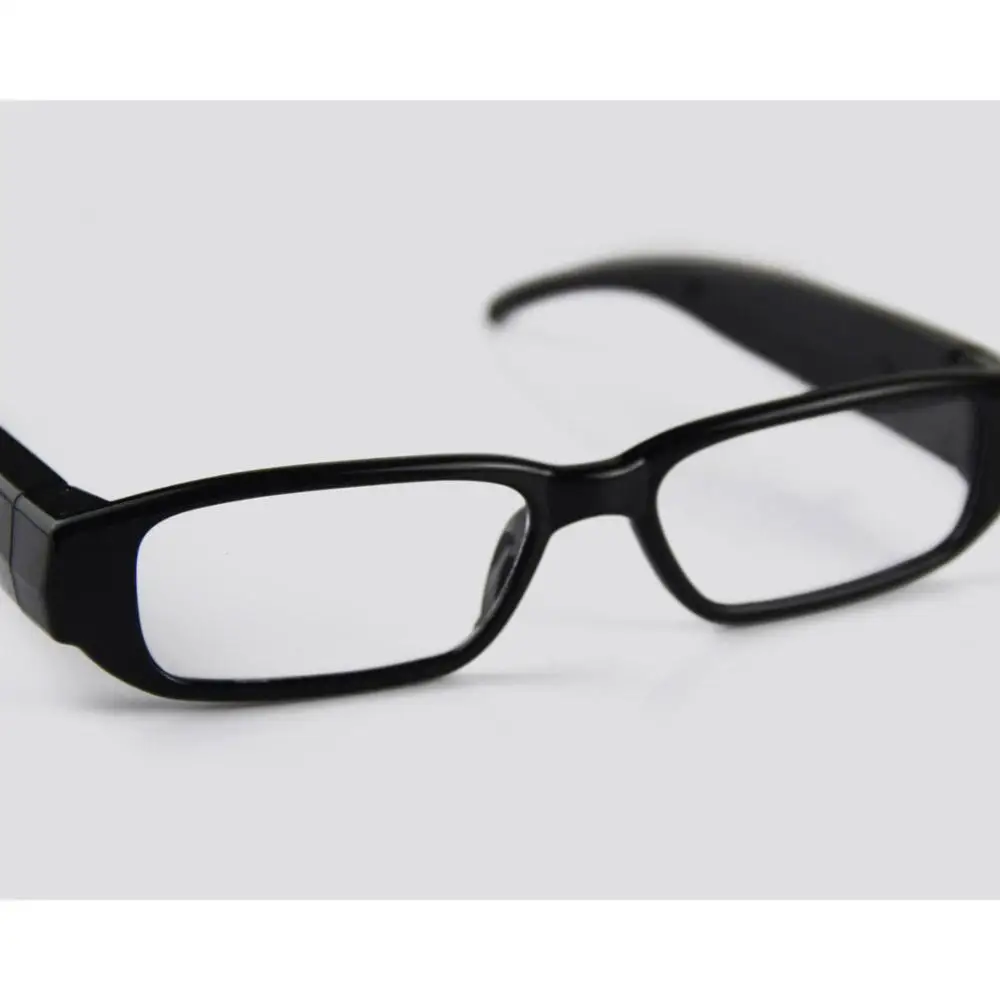 Mini Glasses HD 720P Spy Camera Hidden Covert Eyewear Cam Video Recorder DVR 