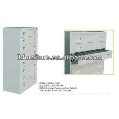 Metal Type Cd Storage With 6 Or 8 Drawers Buy Cd Storage Storage