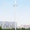 35 M Landscape Communication Single Pipe Tower