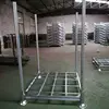Warehouse Industrial Storage Drive In Pallet Sliding Rack
