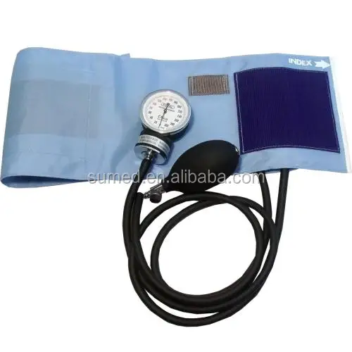 Aneroid Manual Sphygmomanometer With Cotton Cuff Or Nylon Cuff Buy