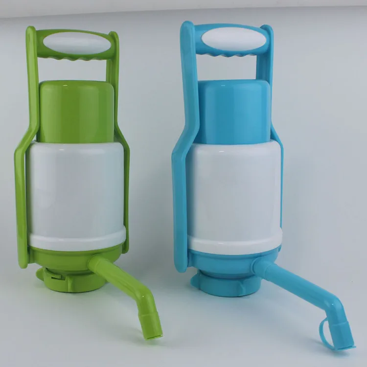 Universal Manual Drinking Water Dispenser Pump Fits Any Bottle Include