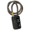 1.2M Door Lock Password 4 Digits Bike Alarm Lock