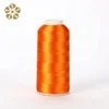 120d/2 100% Polyester Embroidery Thread with 1680 Color