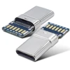 5A Type-C 3.1 Male Data Connector Usb C Male Date Connector