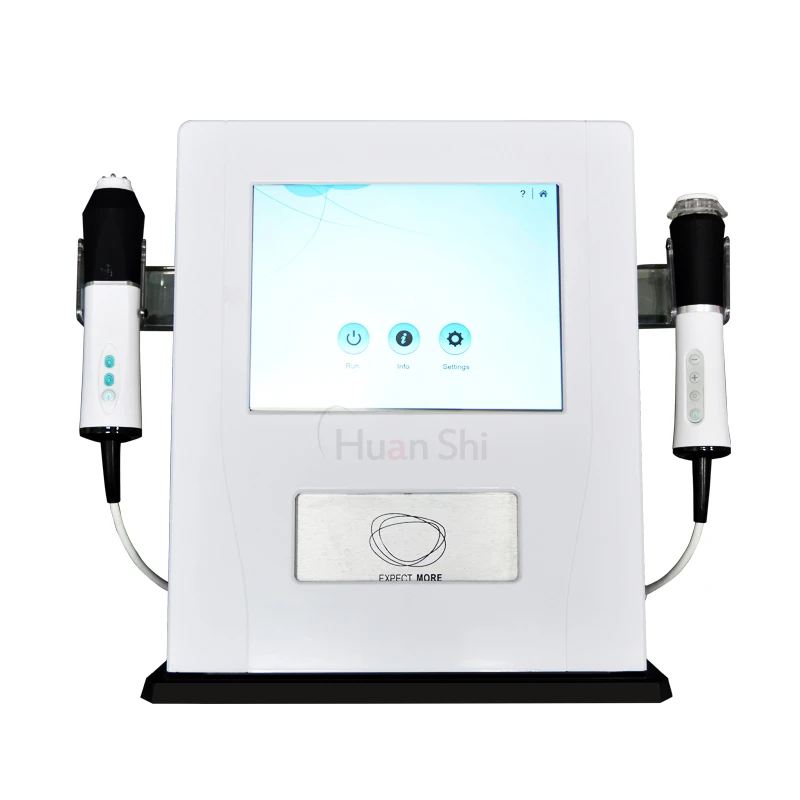 Beauty Salon Equipment Oxygen Facial RF Skin Tightening Machine