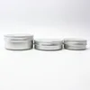 various size round aluminium tin for spice AJ-114A