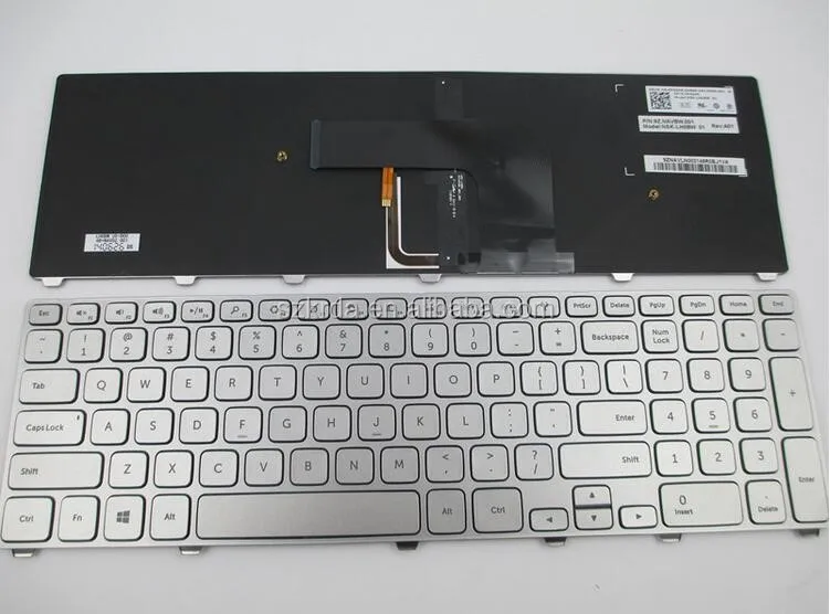 dell backlit keyboard laptops