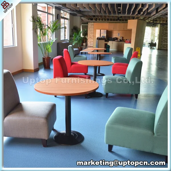 reception sofa