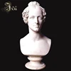 Factory Direct Supply hand carved marble lady bust