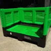 Stackable pallet boxes Australia Collapsible Fruit Picking Bin