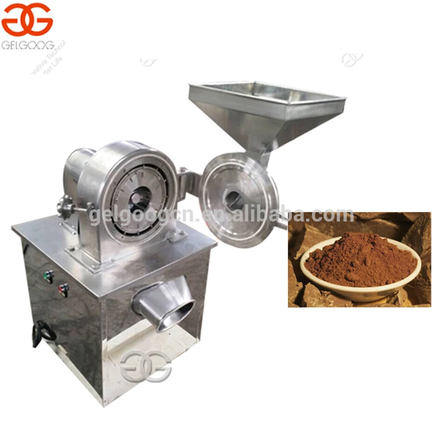 crusher for spices