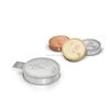 Metal Coins USB Flash Drive / Unique USB pen drive