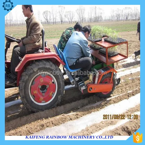 Vegetable Seeding Transplanter/tractor Mounted Vegetable Seed Planter