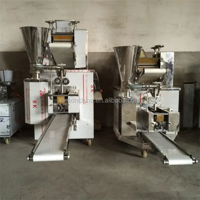 Automatic High Capacity Frozen Curry Puff Making Machine Buy Curry