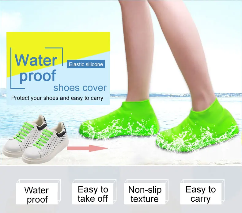 rain shoe cover