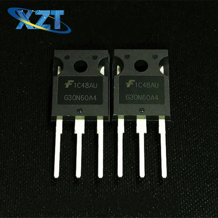 Xzt (new & Original)g30n60a4 Transistor Hgtg30n60a4 - Buy Hgtg30n60a4 ...