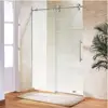 hot selling frameless sliding glass shower doors
