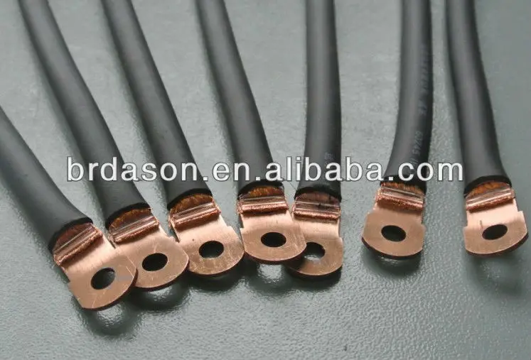 Ultrasonic Metal Welding Copper Wire To 