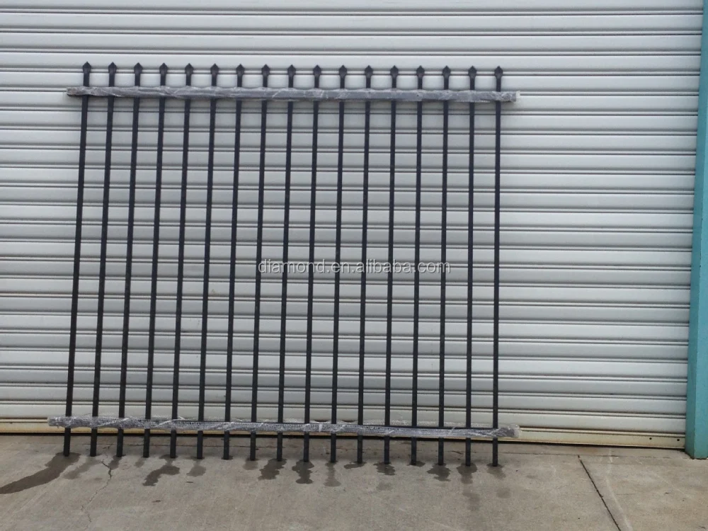 Metal Fence Panels Metal Fence Panels