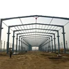 Quality Assured Prefab Steel Structure Warehouse/ Workshop