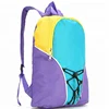 Custom high quality hydration backpack teenagers girls bag