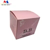 Sleekly built custom printed cheap cosmetic paper packaging box wholesale