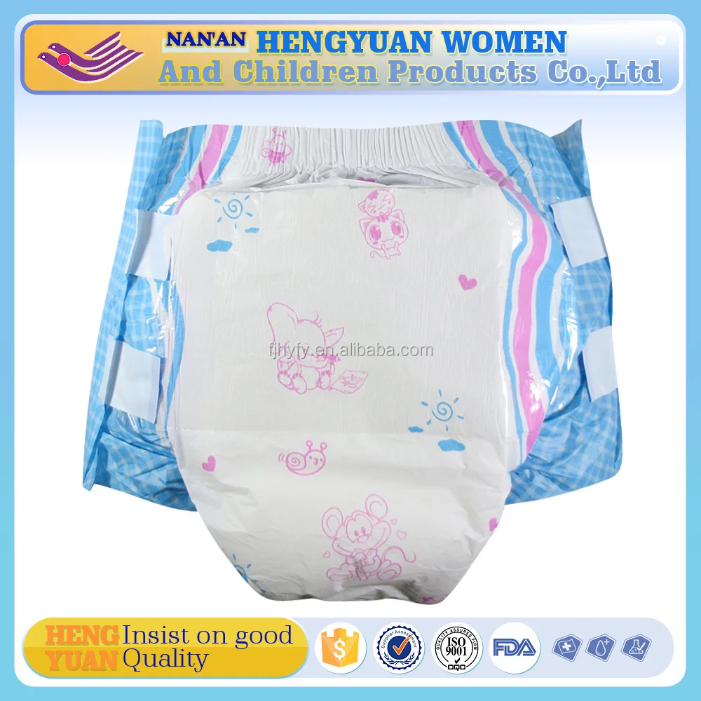 Jetable Pas Cher Adulte bébé Couche pour ABDL, Ultra Épais Couches Pour Adultes pour les