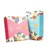 Luxury Pink Explosion Gift Box For Scarf
