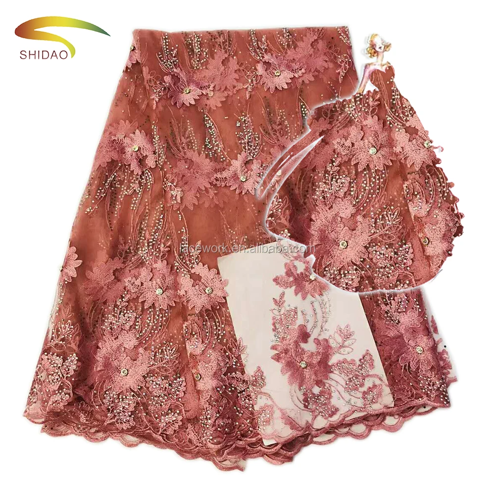 crystal lace fabric,lace dress fabric african,burgundy lace fabric,voile lace with stones,crystal lace fabric,ace embroidery stone,african voile lace,voile lace,lace fabric african