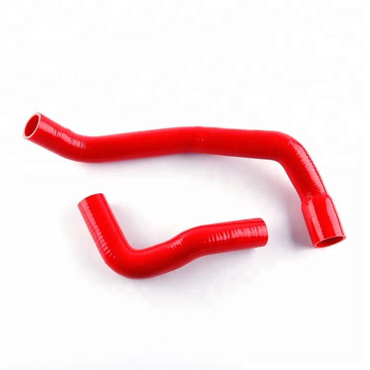 Silicone Turbo Intake Hose Induction Pipe Fit Skyline GTS-T GTT R33 R34 RB25 DET