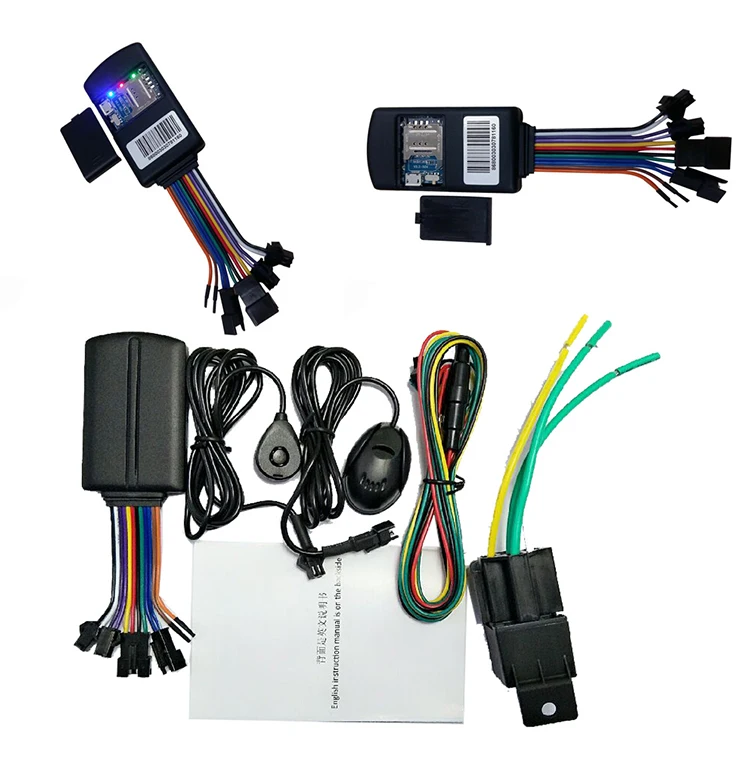 Professional Wholesale Gps Tracker Tk06a Car Tracker 36v Locator - Buy