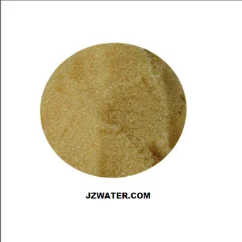 resin softener ion purolite exchange water larger