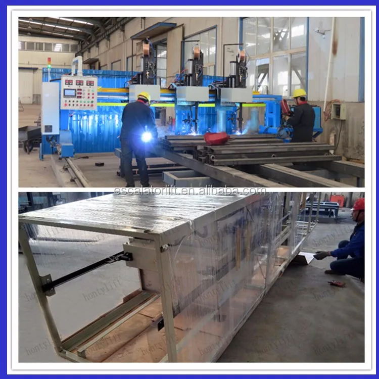 China Factory sale safe comfortable business Passenger lift