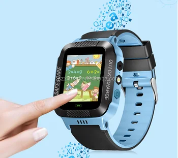 q528 gps watch