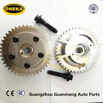 Oneka Parts Camshaft Phaser Variable Valve Timing Sprocket Gear Cam Shaft Pair Set For Ford Explorer Sport Trac 40 46l Buy Camshaft Phaser