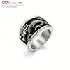 Multitude Marin Grade Stainless Steel Ring Mood With Low Price